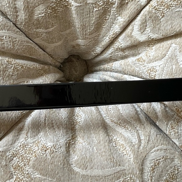 Patent leather cheetah belt - Picture 10 of 11